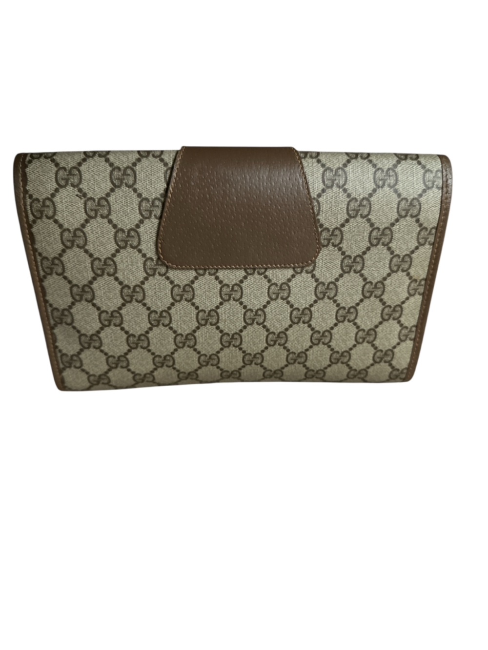 Gucci GG Monogram Clutch bag - Picture 5 of 13